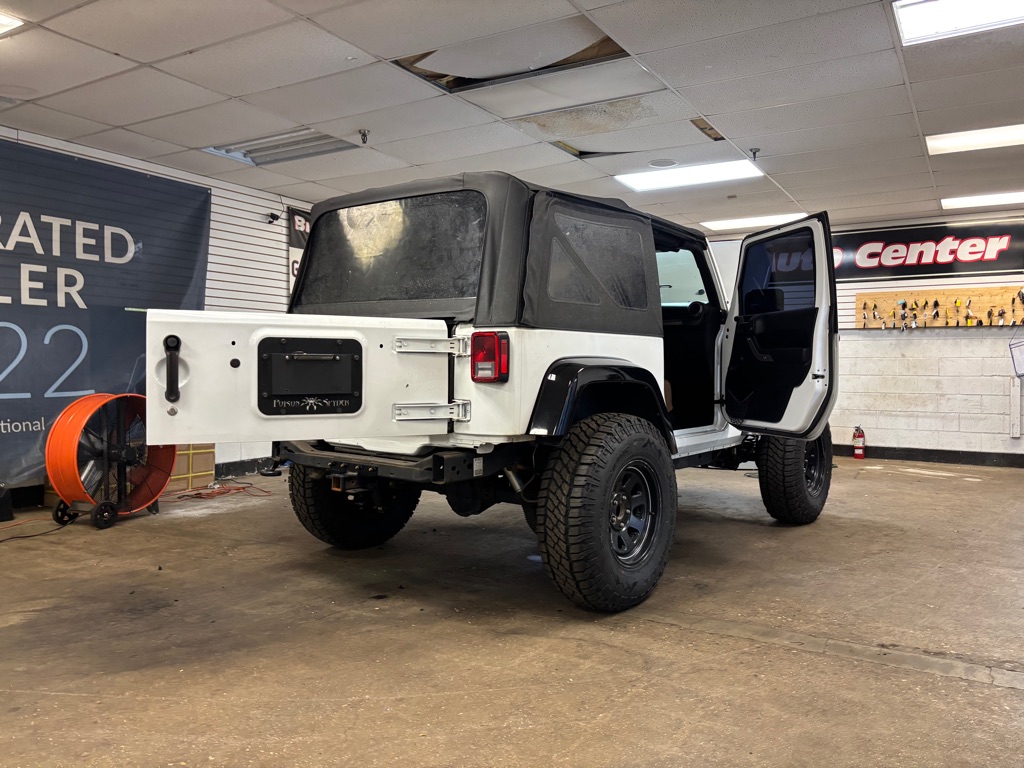 Photo 72 of this JEEP WRANGLER UNLIMI