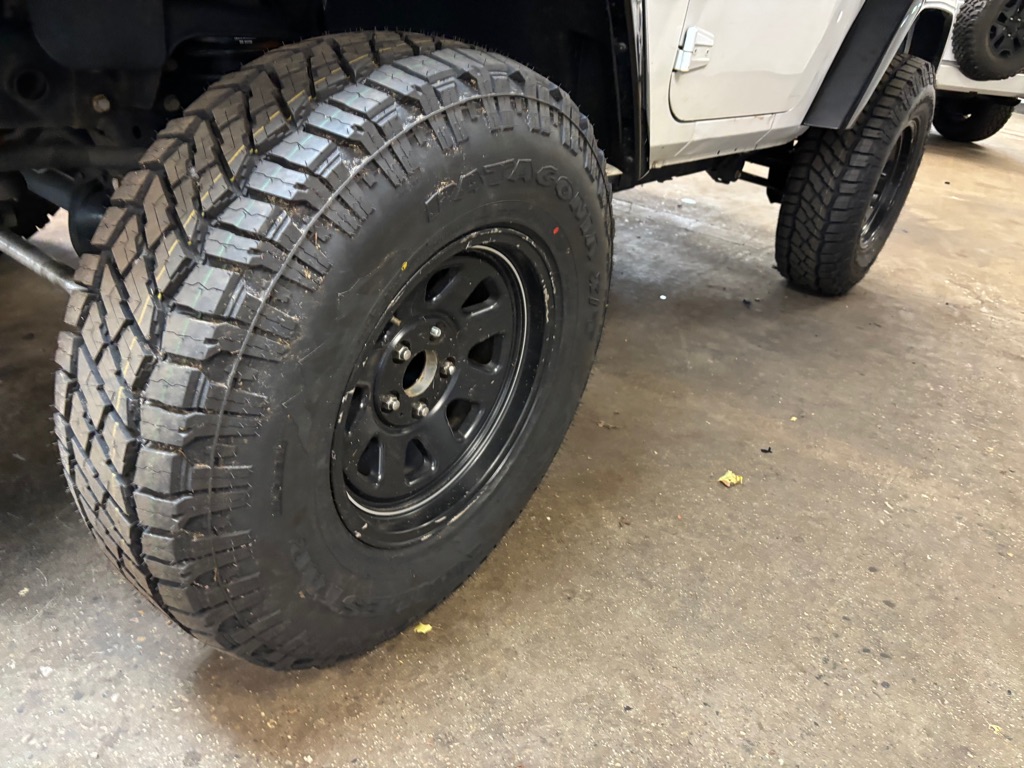 Photo 91 of this JEEP WRANGLER UNLIMI