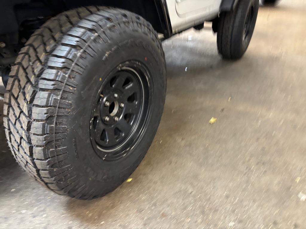Photo 92 of this JEEP WRANGLER UNLIMI