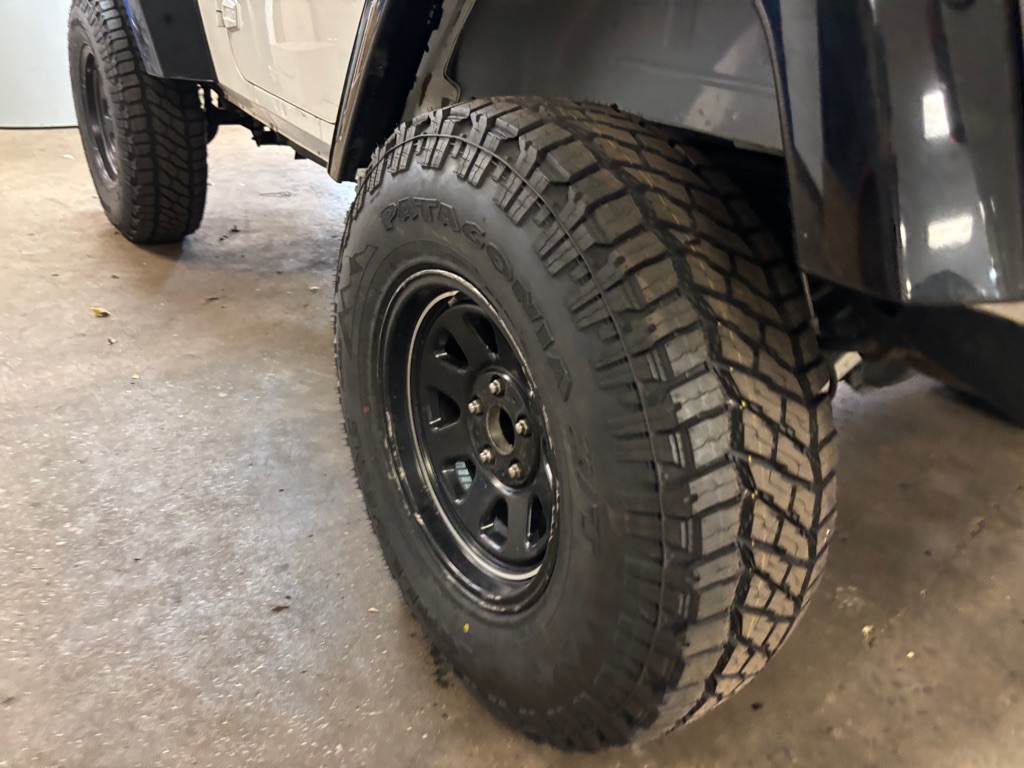 Photo 93 of this JEEP WRANGLER UNLIMI