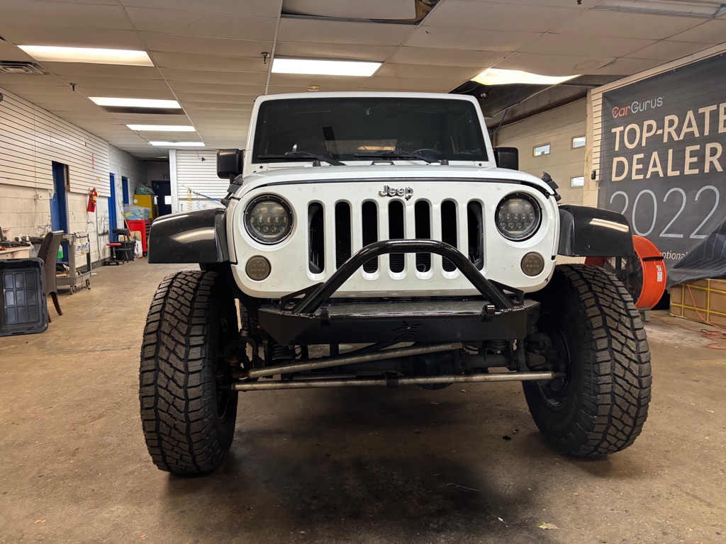 Photo 25 of this JEEP WRANGLER UNLIMI