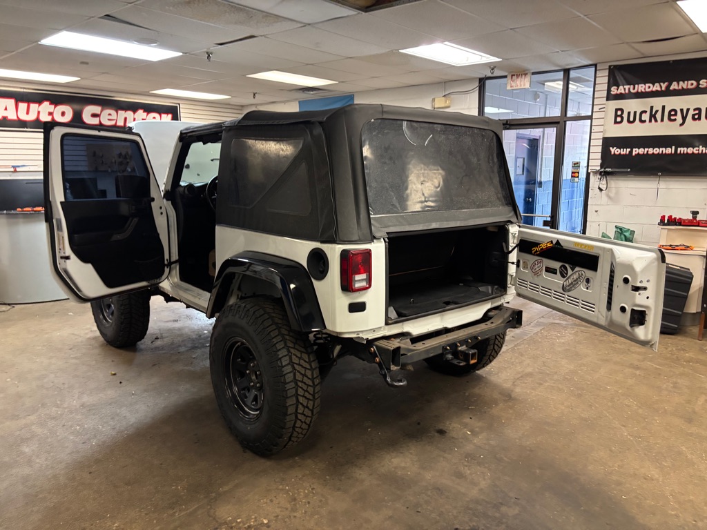 Photo 67 of this JEEP WRANGLER UNLIMI