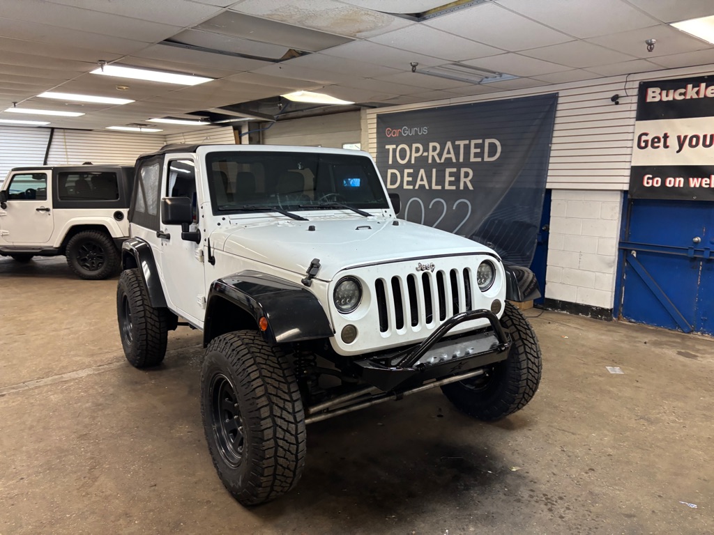 Photo 43 of this JEEP WRANGLER UNLIMI