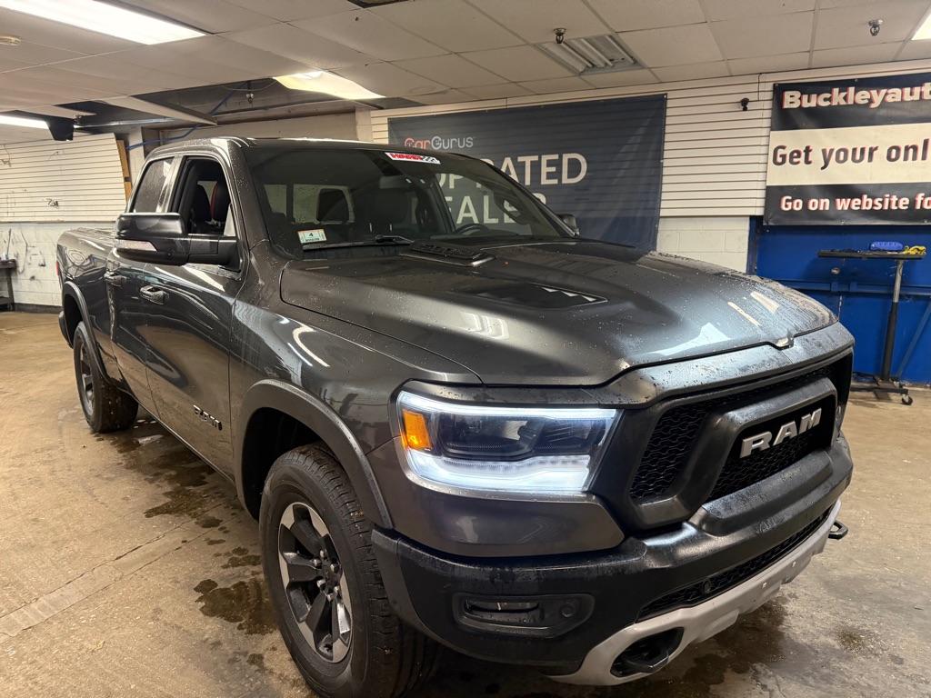 2019 RAM 1500