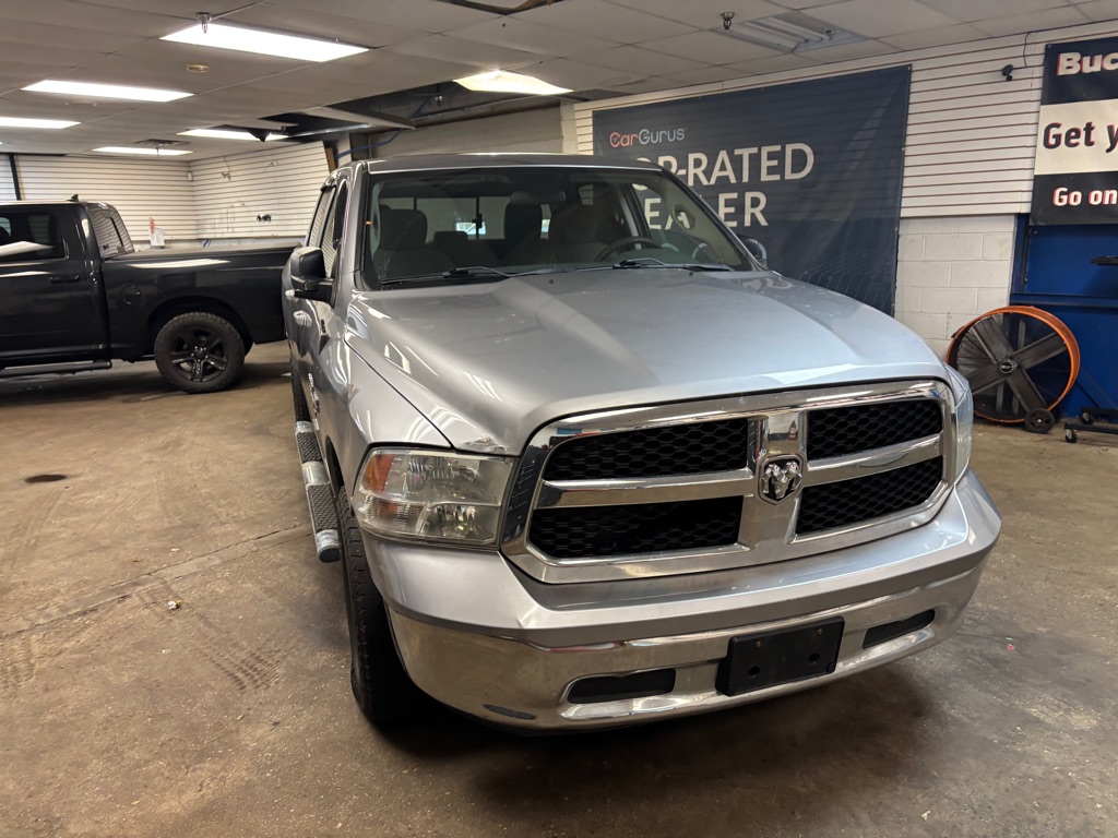 2020 RAM 1500 CLASSIC