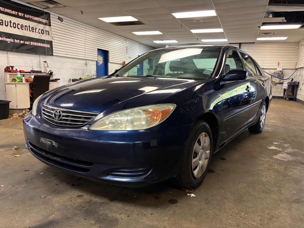 Photo 6 of this TOYOTA CAMRY