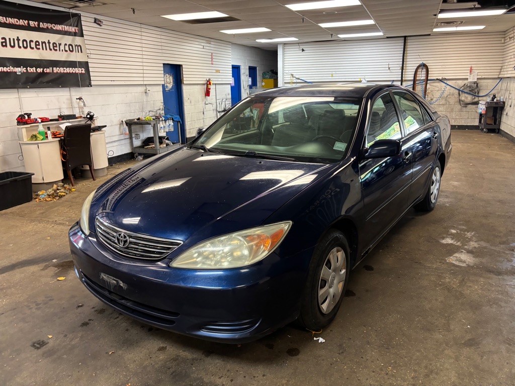 Photo 5 of this TOYOTA CAMRY