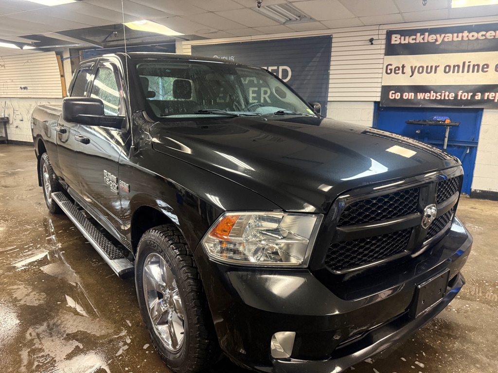2019 RAM 1500 CLASSIC