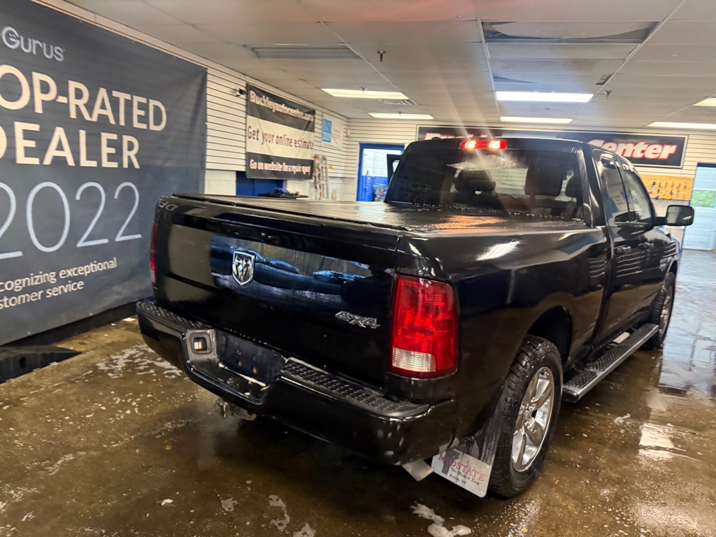 Photo 21 of this RAM 1500 CLASSIC
