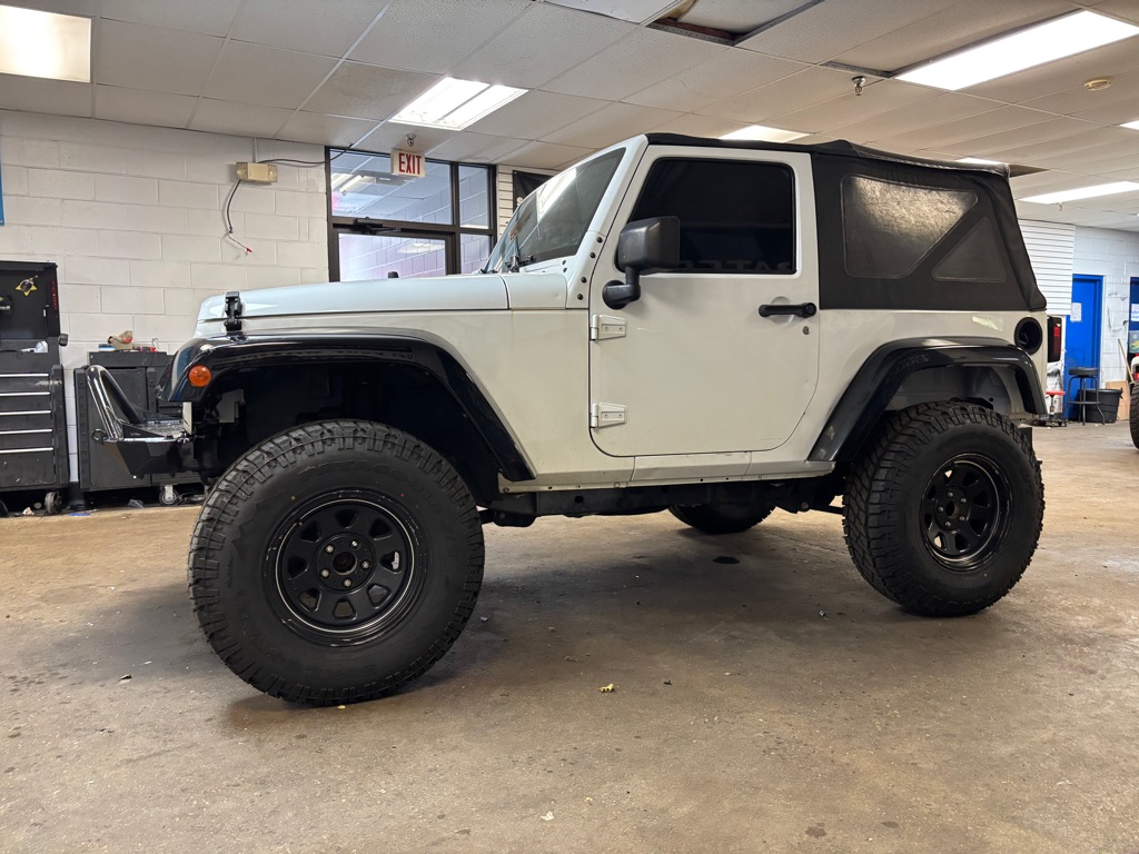 Photo 64 of this JEEP WRANGLER