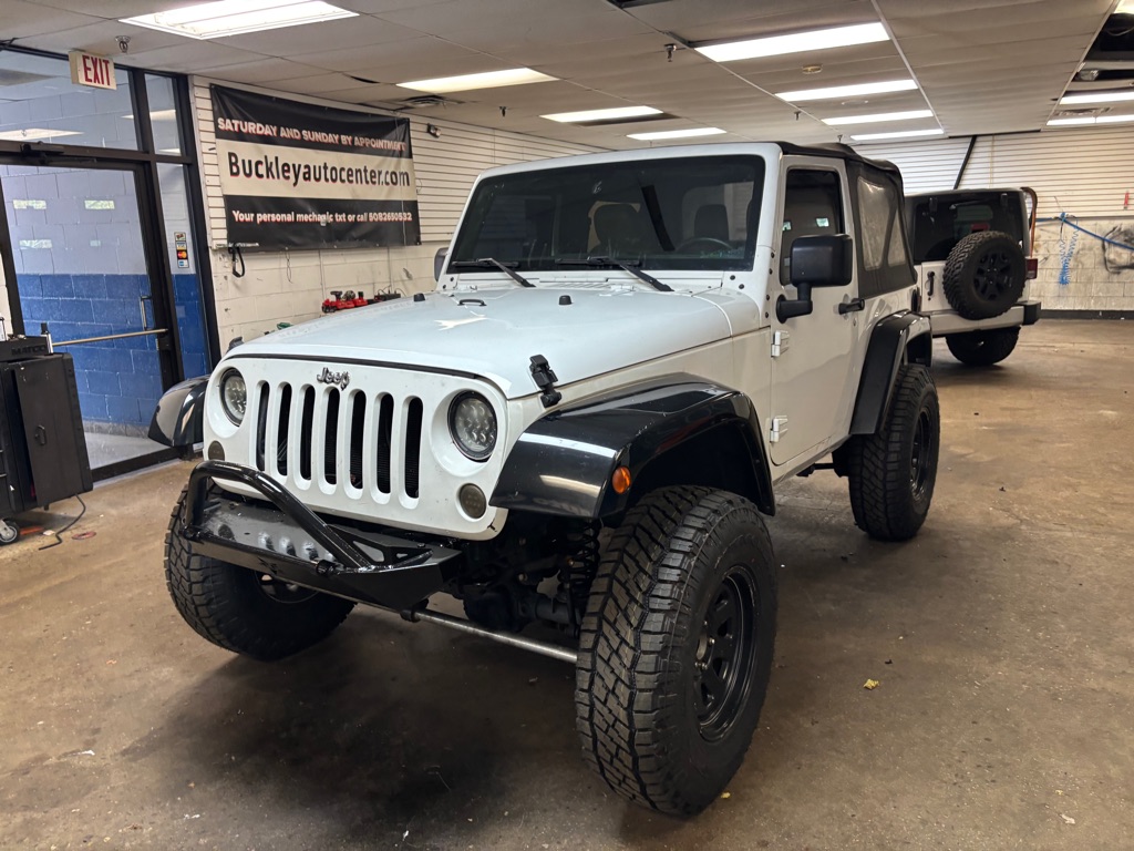 Photo 66 of this JEEP WRANGLER
