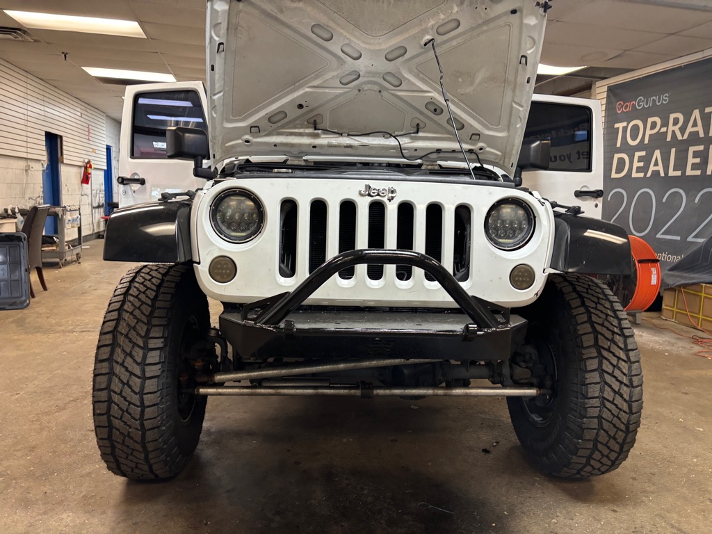 Photo 74 of this JEEP WRANGLER
