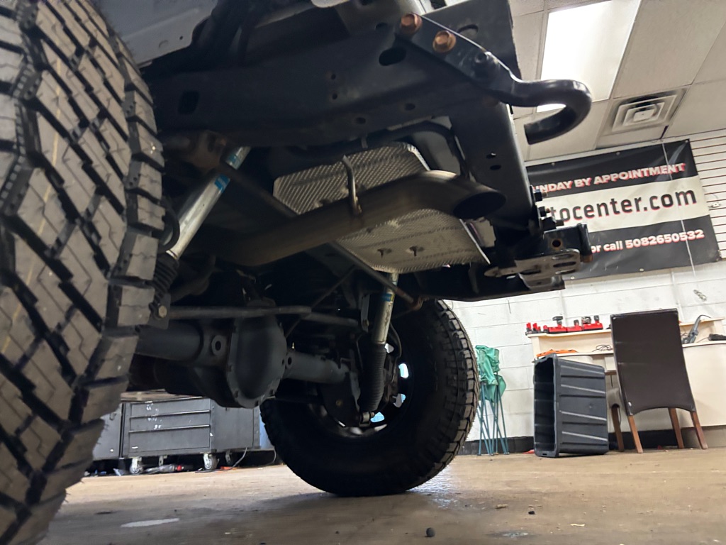 Photo 4 of this JEEP WRANGLER