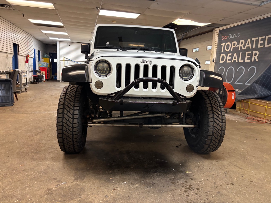 Photo 56 of this JEEP WRANGLER