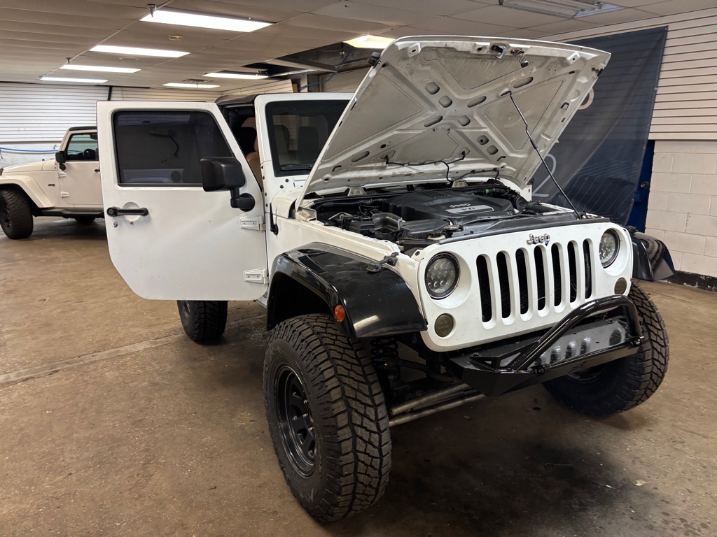 Photo 71 of this JEEP WRANGLER