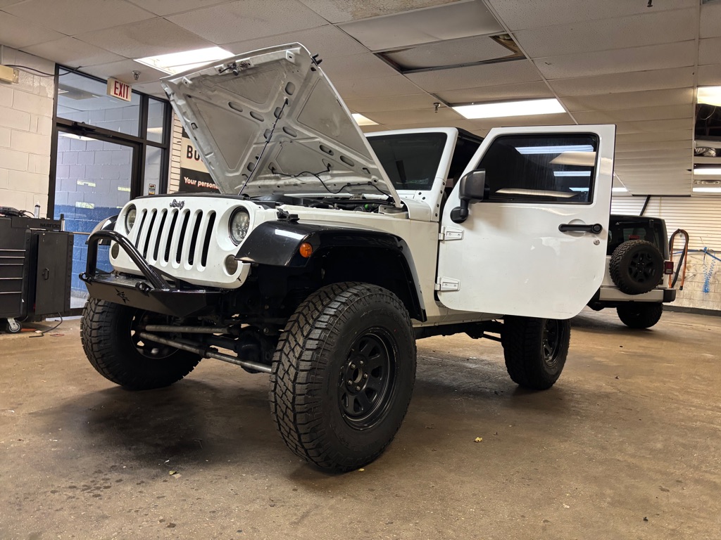 Photo 82 of this JEEP WRANGLER
