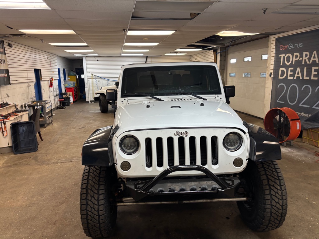 Photo 41 of this JEEP WRANGLER