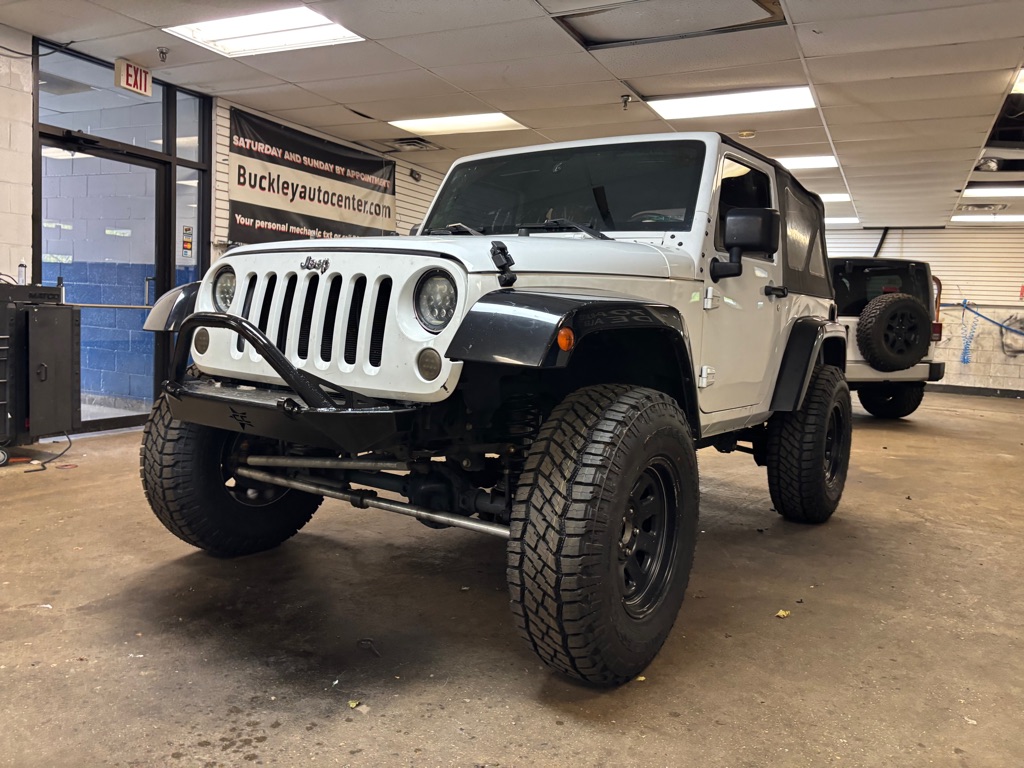 Photo 60 of this JEEP WRANGLER