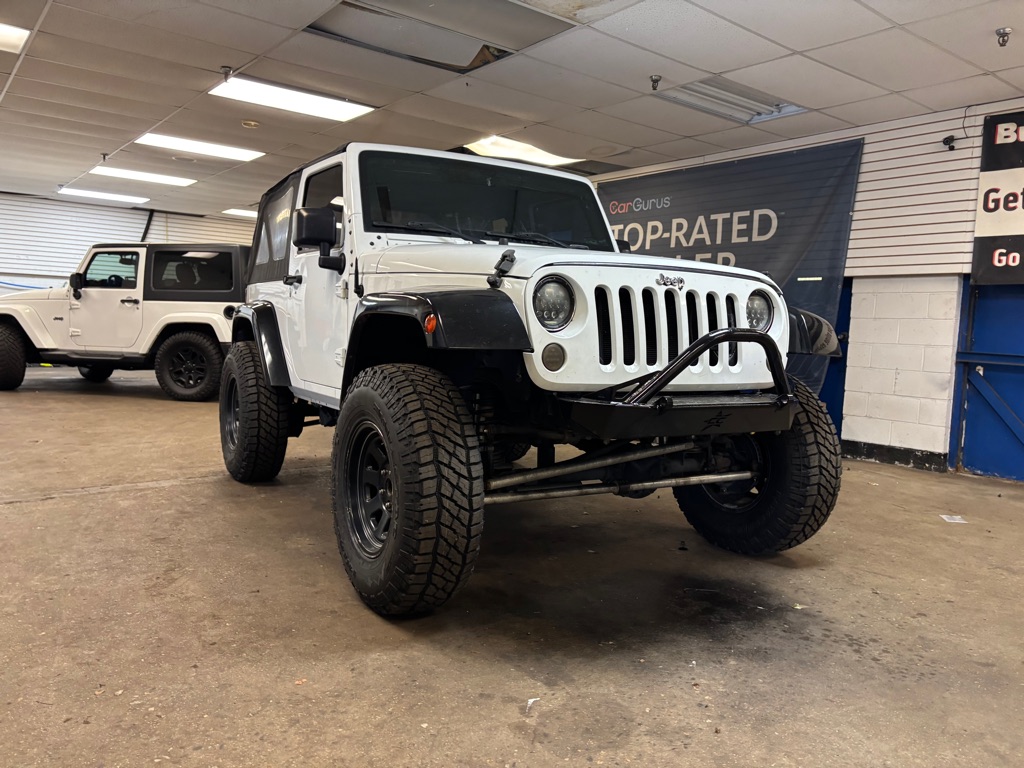 Photo 53 of this JEEP WRANGLER