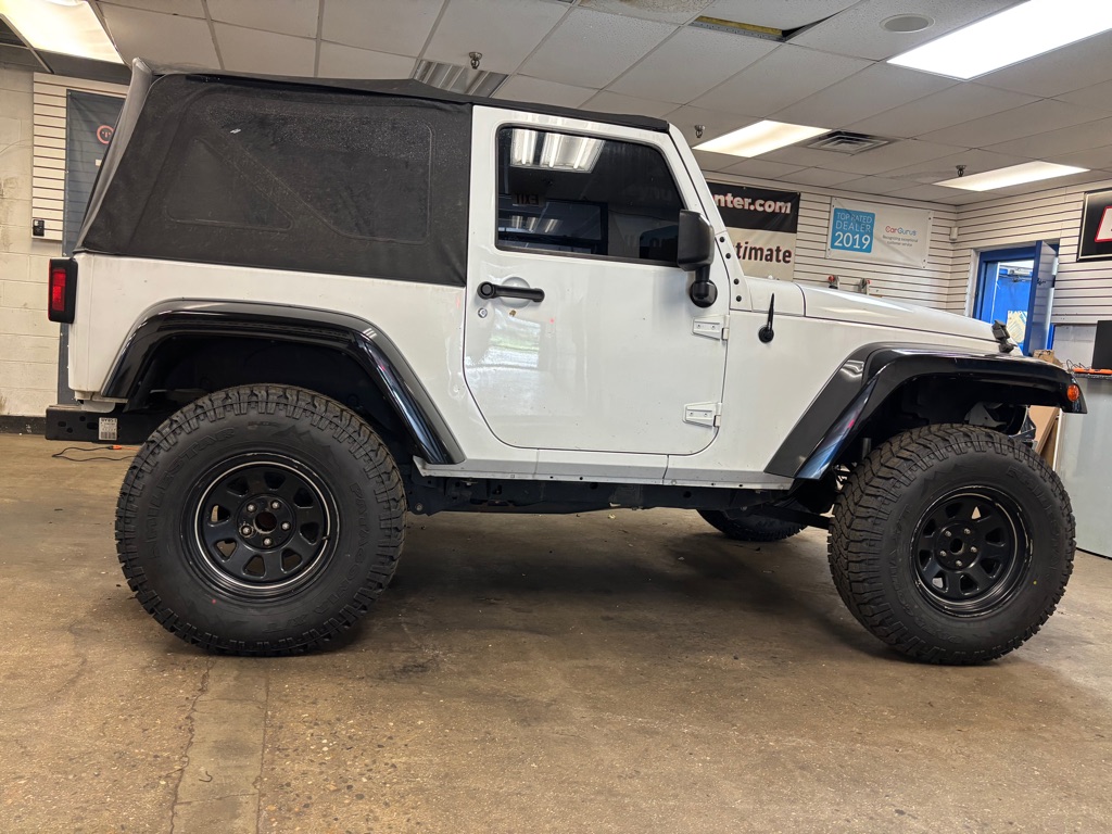 Photo 69 of this JEEP WRANGLER