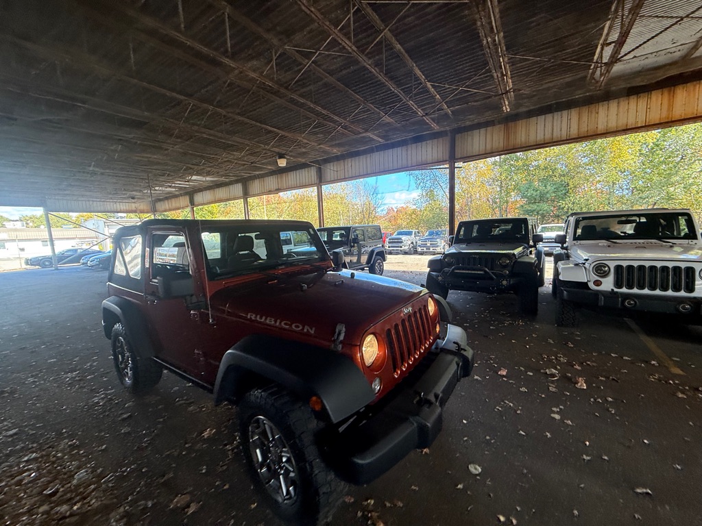 Photo 27 of this JEEP WRANGLER