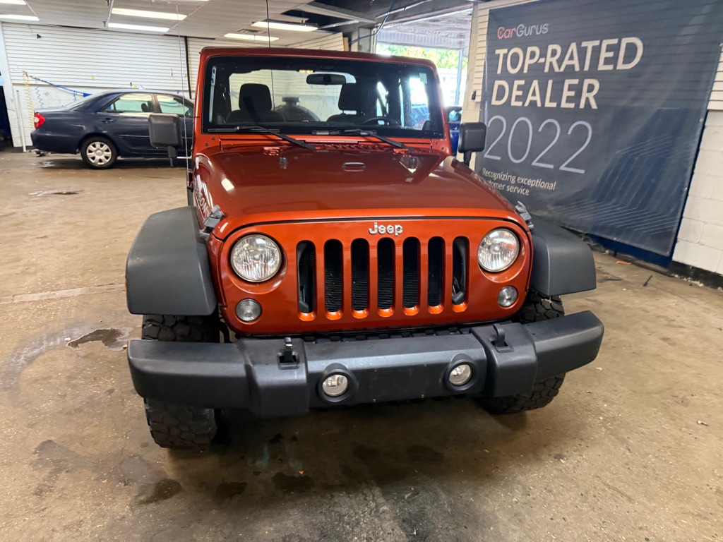 Photo 4 of this JEEP WRANGLER