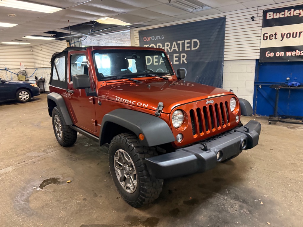 Photo 2 of this JEEP WRANGLER