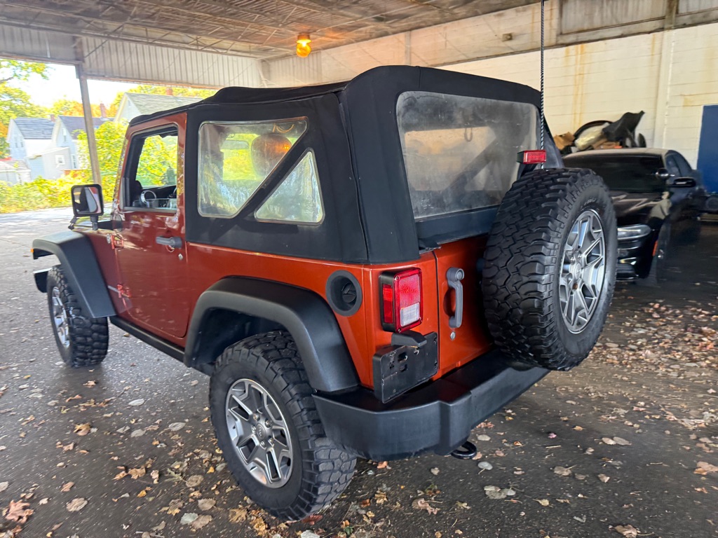 Photo 42 of this JEEP WRANGLER