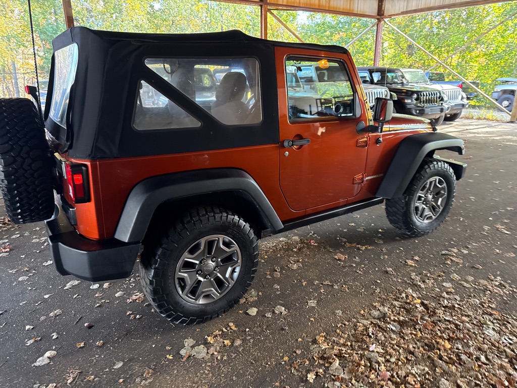 Photo 54 of this JEEP WRANGLER