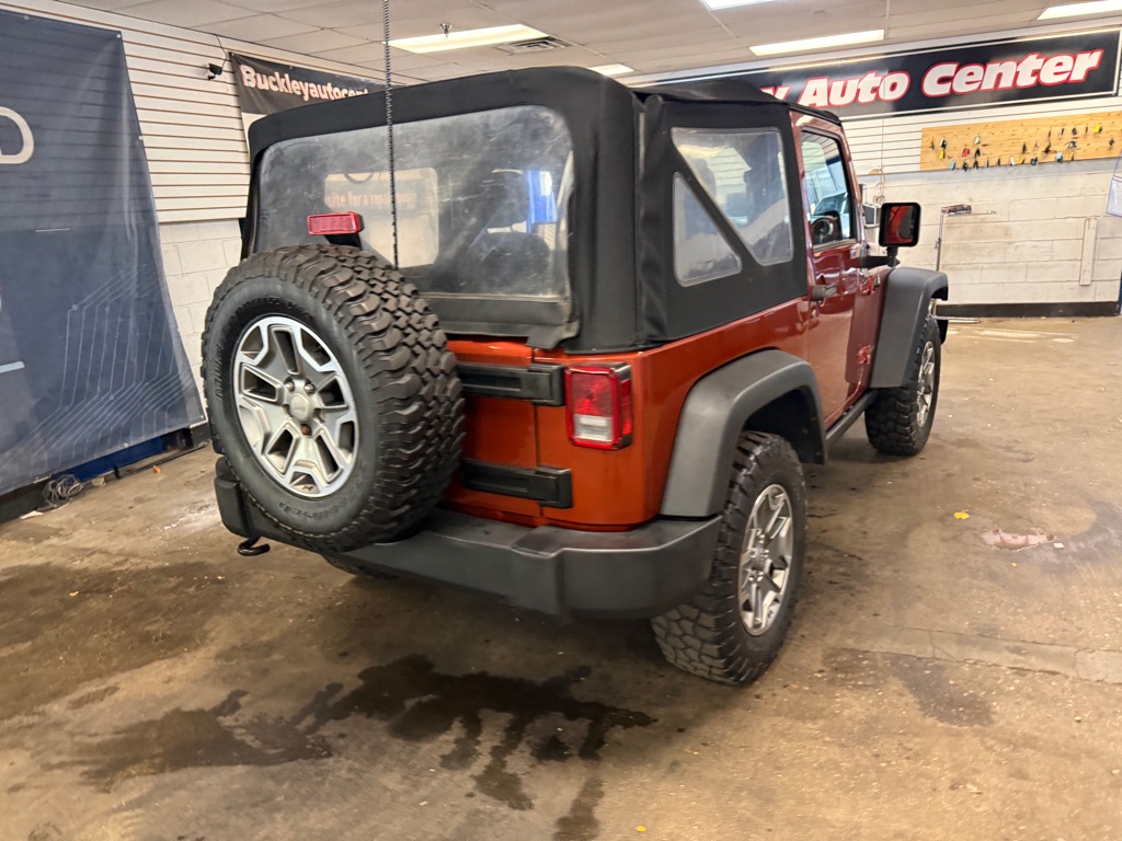 Photo 60 of this JEEP WRANGLER