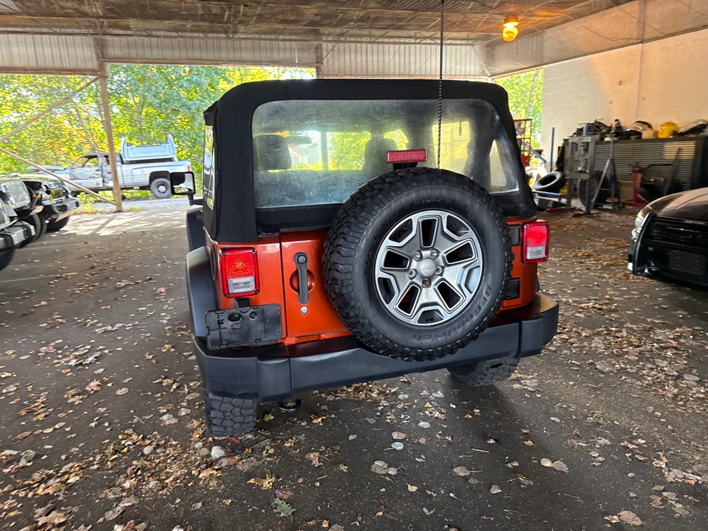 Photo 41 of this JEEP WRANGLER
