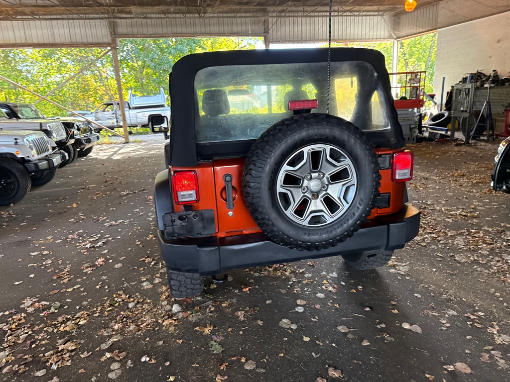 Photo 43 of this JEEP WRANGLER