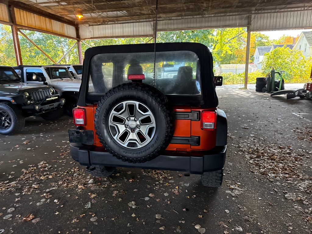 Photo 47 of this JEEP WRANGLER