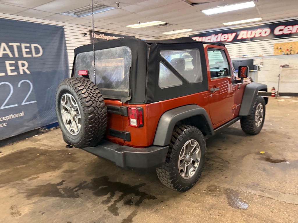 Photo 61 of this JEEP WRANGLER