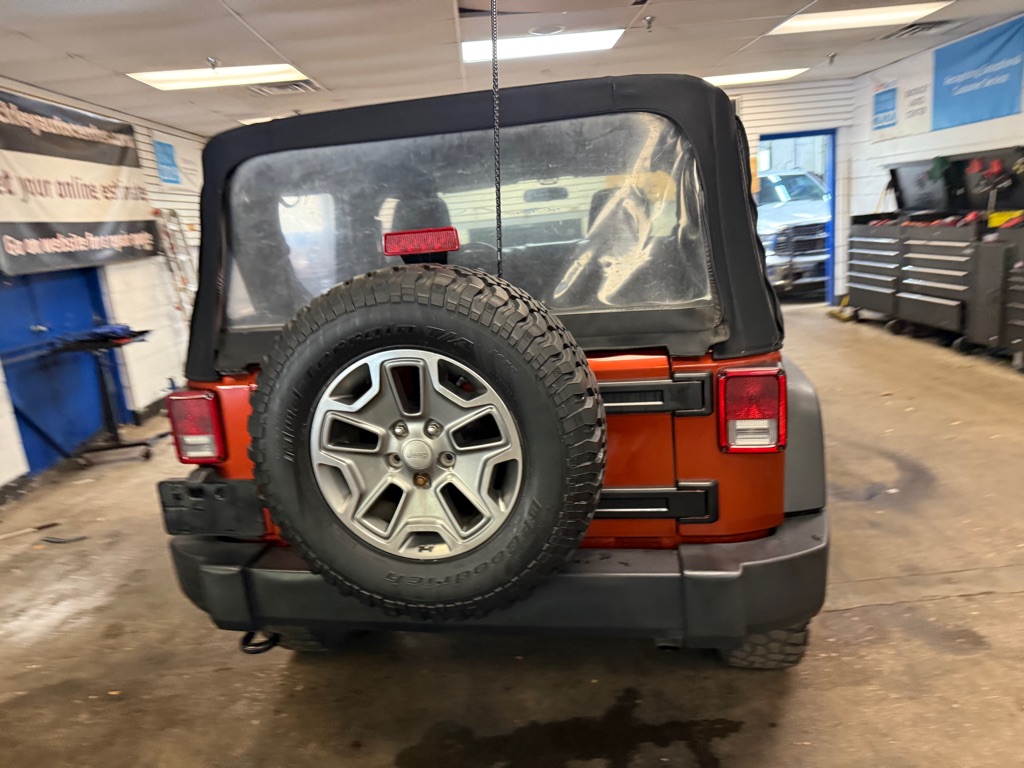 Photo 62 of this JEEP WRANGLER