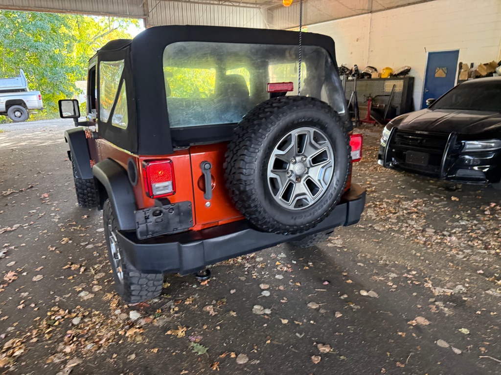 Photo 40 of this JEEP WRANGLER