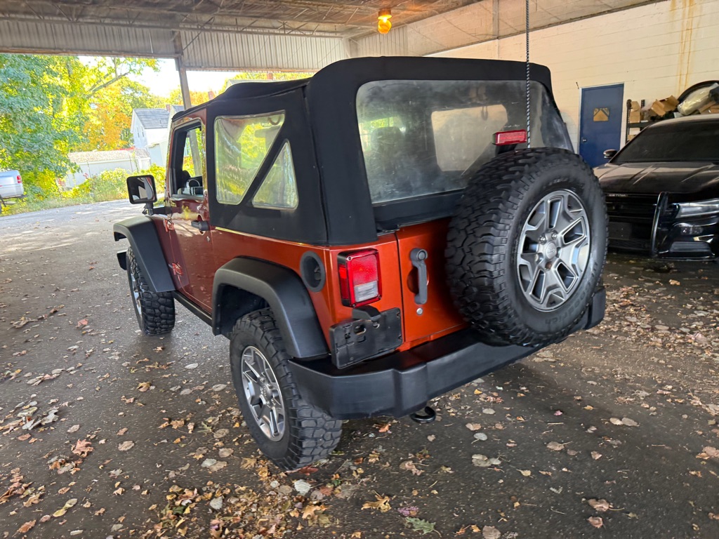 Photo 39 of this JEEP WRANGLER