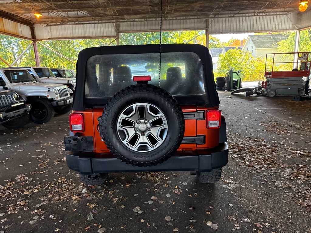 Photo 46 of this JEEP WRANGLER