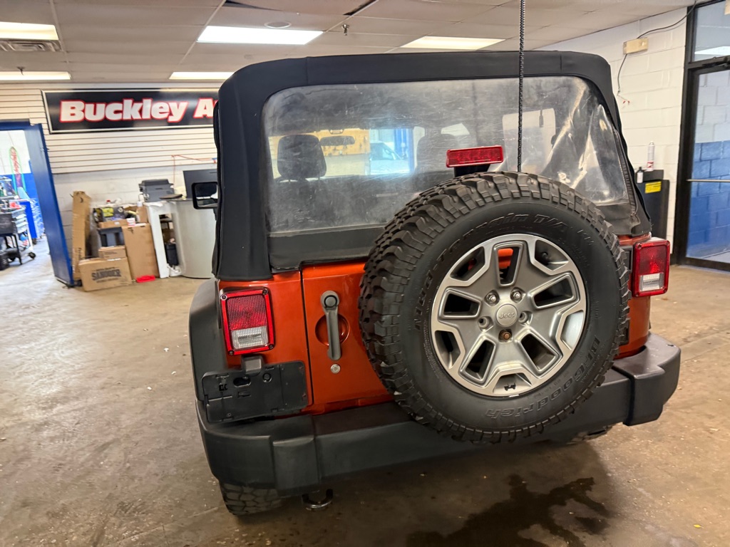 Photo 64 of this JEEP WRANGLER