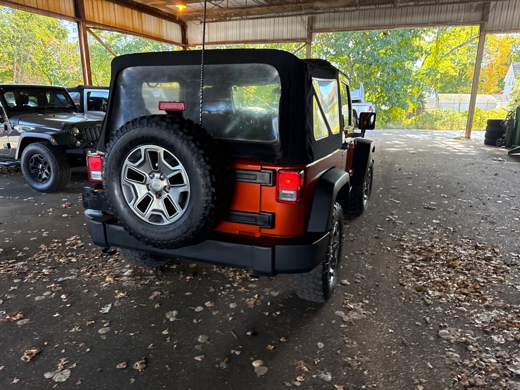 Photo 49 of this JEEP WRANGLER