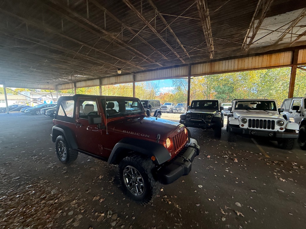 Photo 26 of this JEEP WRANGLER