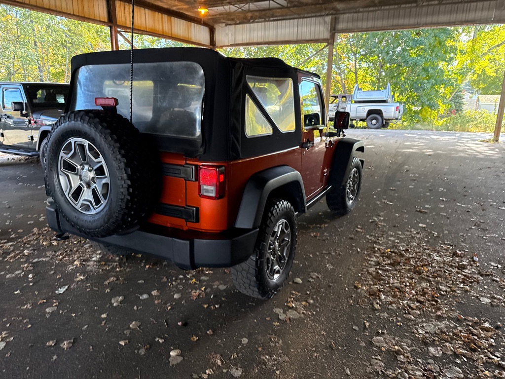 Photo 51 of this JEEP WRANGLER