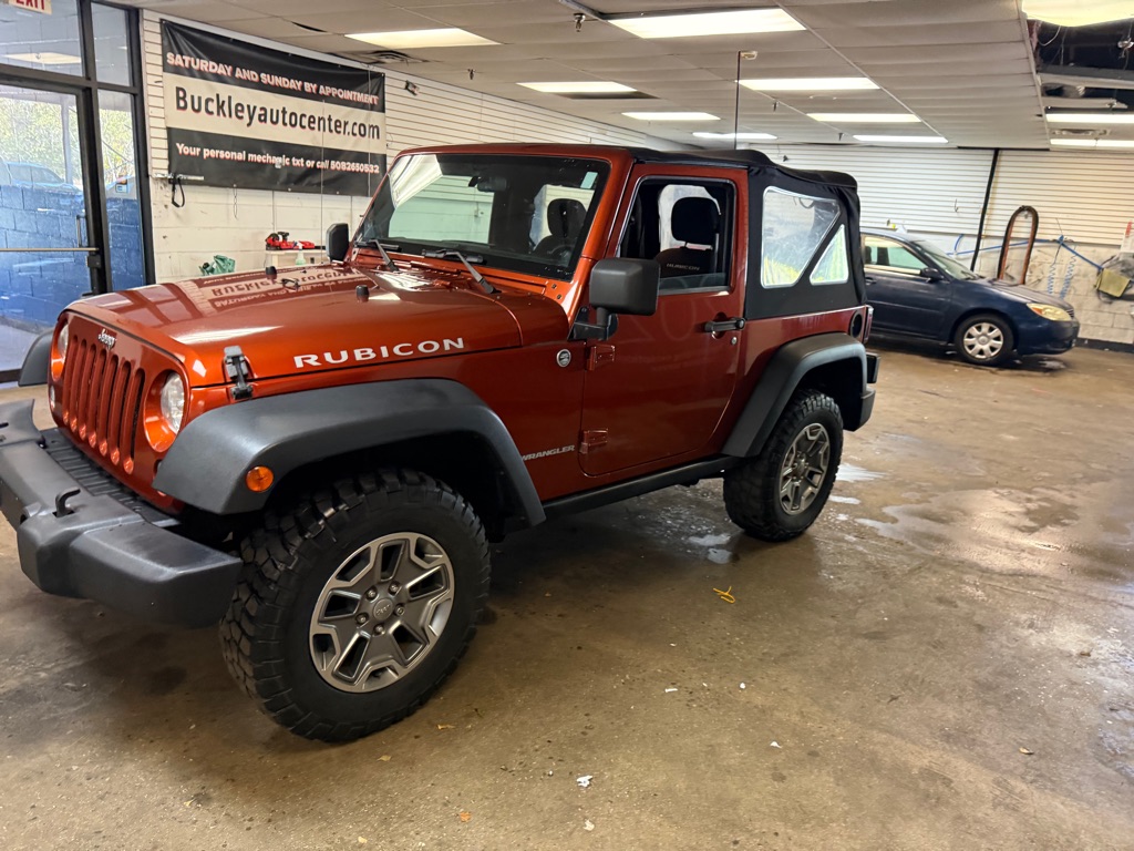 Photo 7 of this JEEP WRANGLER