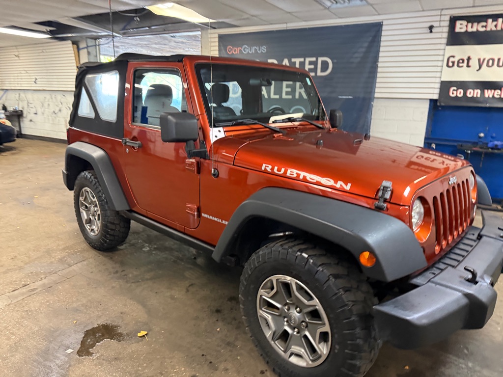 Photo 18 of this JEEP WRANGLER