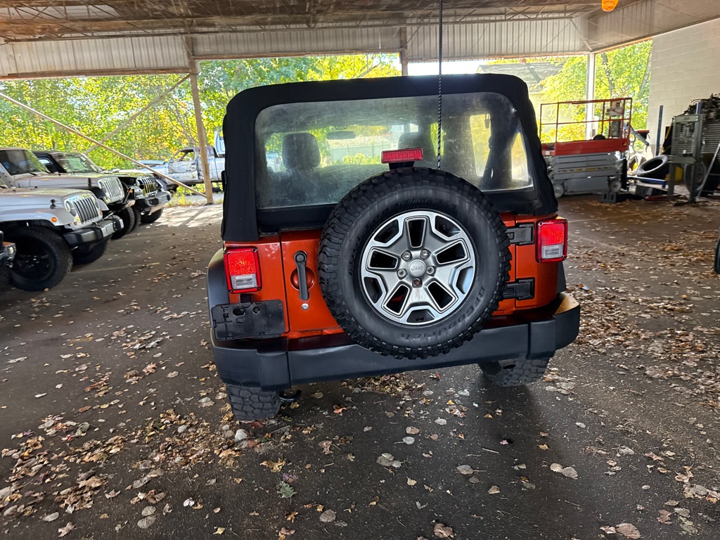Photo 44 of this JEEP WRANGLER