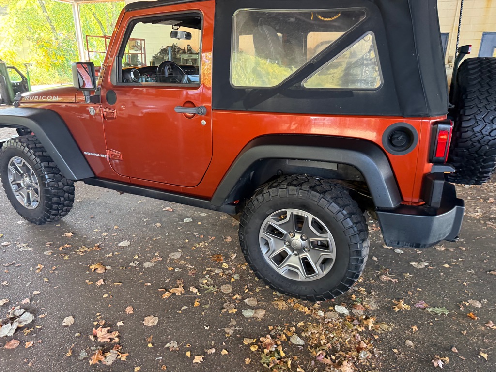 Photo 37 of this JEEP WRANGLER