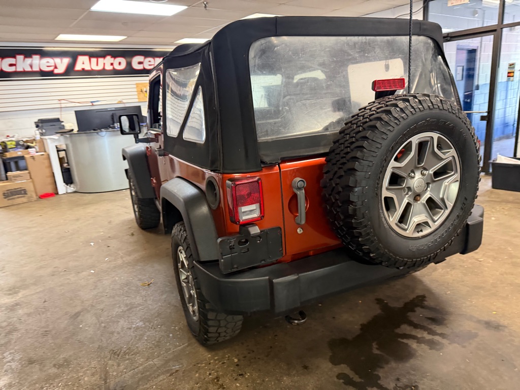 Photo 67 of this JEEP WRANGLER