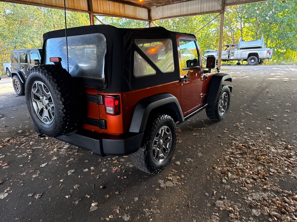 Photo 52 of this JEEP WRANGLER