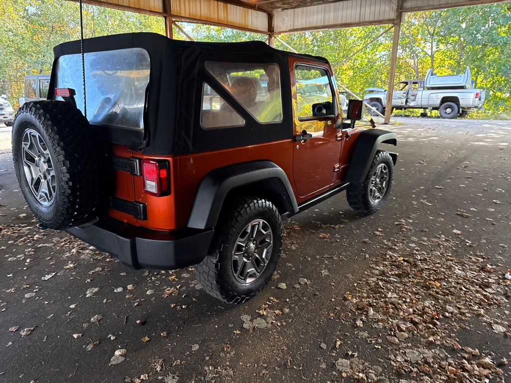 Photo 53 of this JEEP WRANGLER