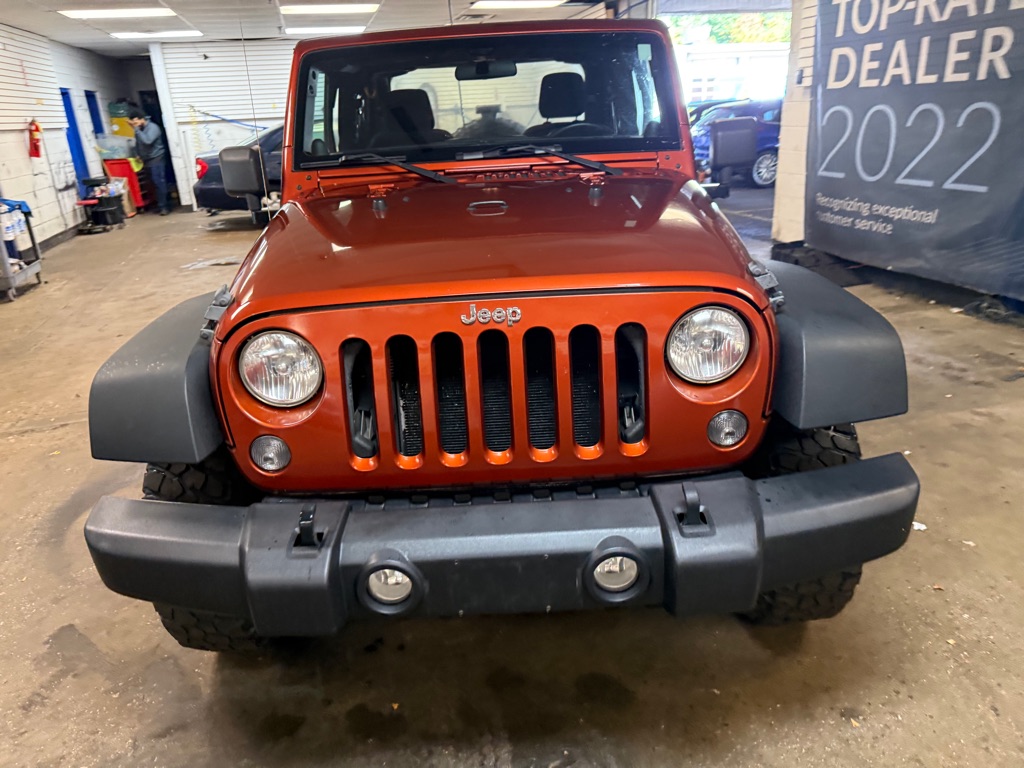 Photo 5 of this JEEP WRANGLER
